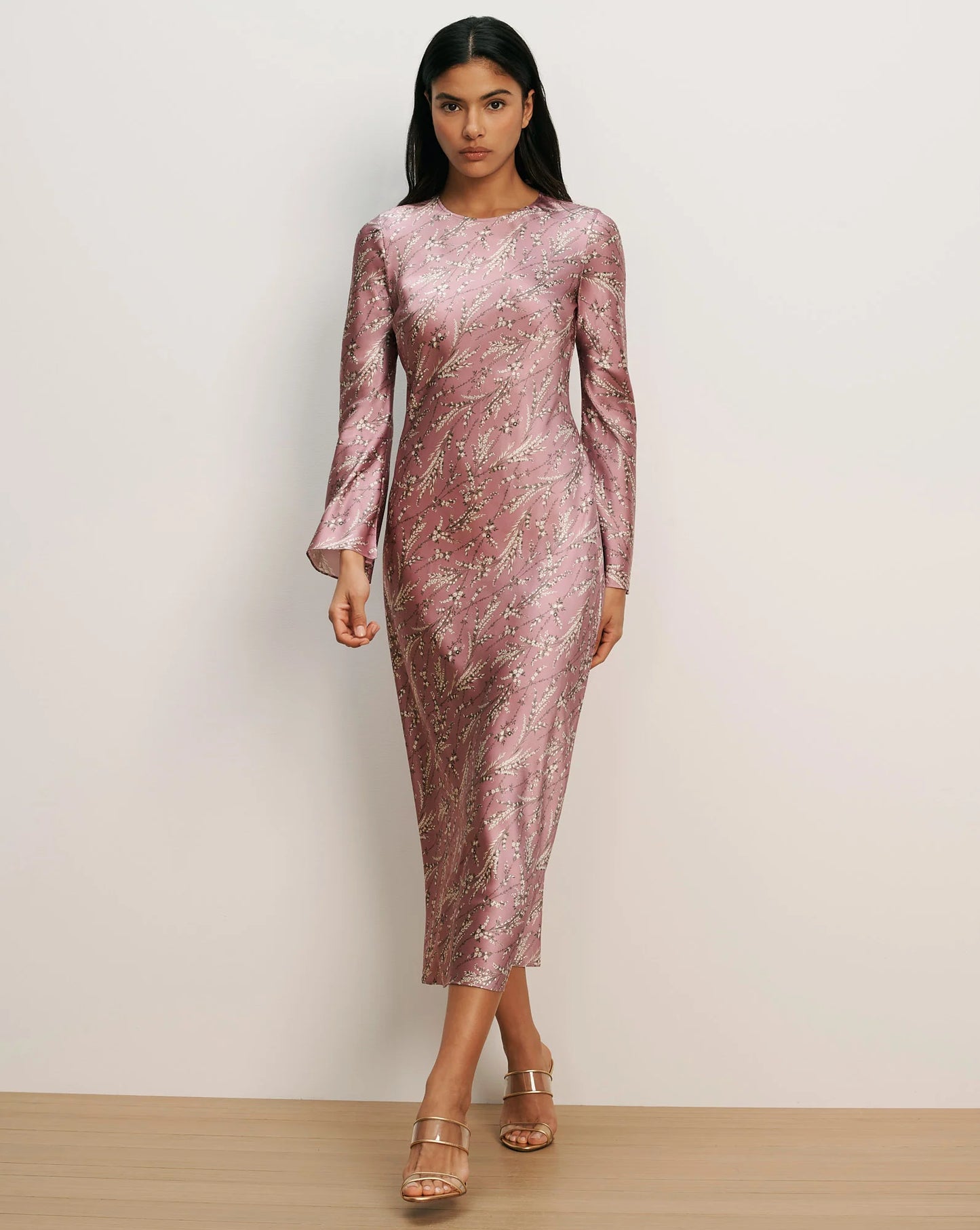 Veronica Beard Midi Gemma Dress