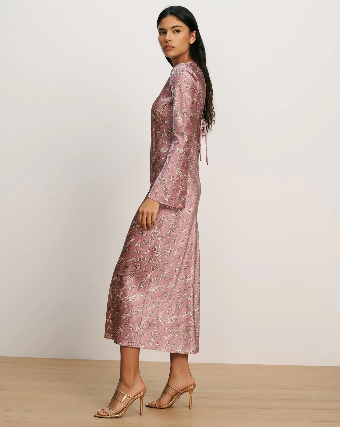 Veronica Beard Midi Gemma Dress