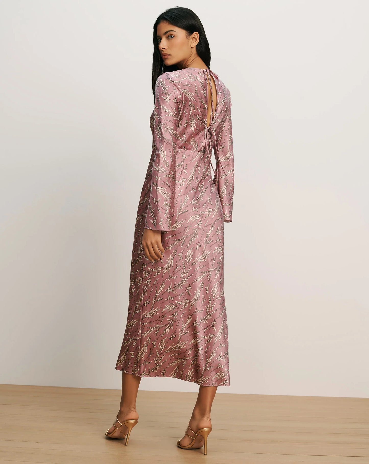 Veronica Beard Midi Gemma Dress
