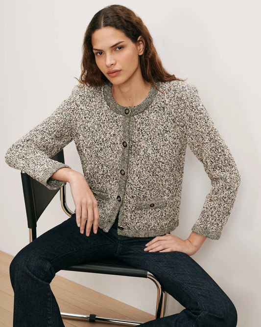 Veronica Beard Rexton Cardigan