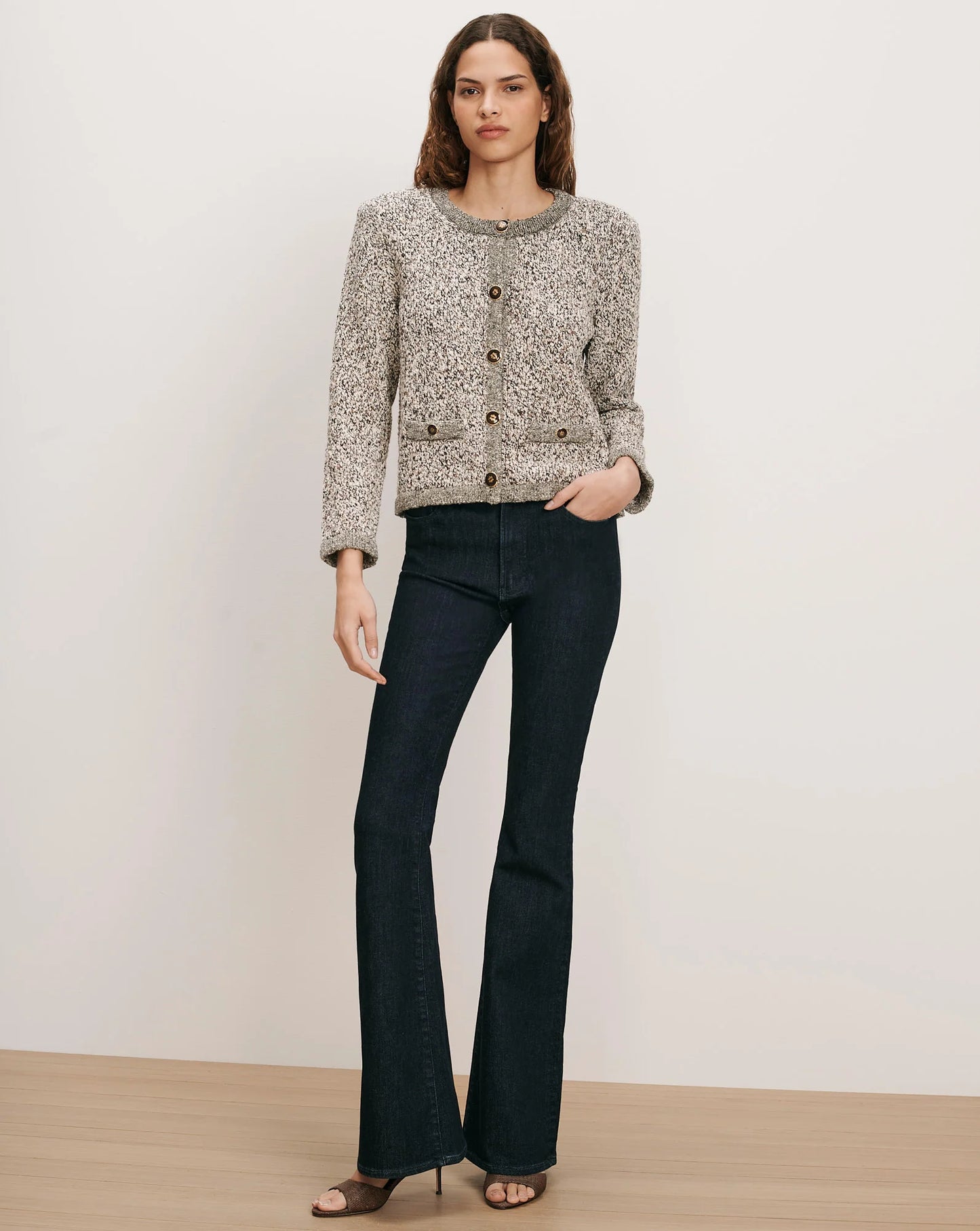 Veronica Beard Rexton Cardigan