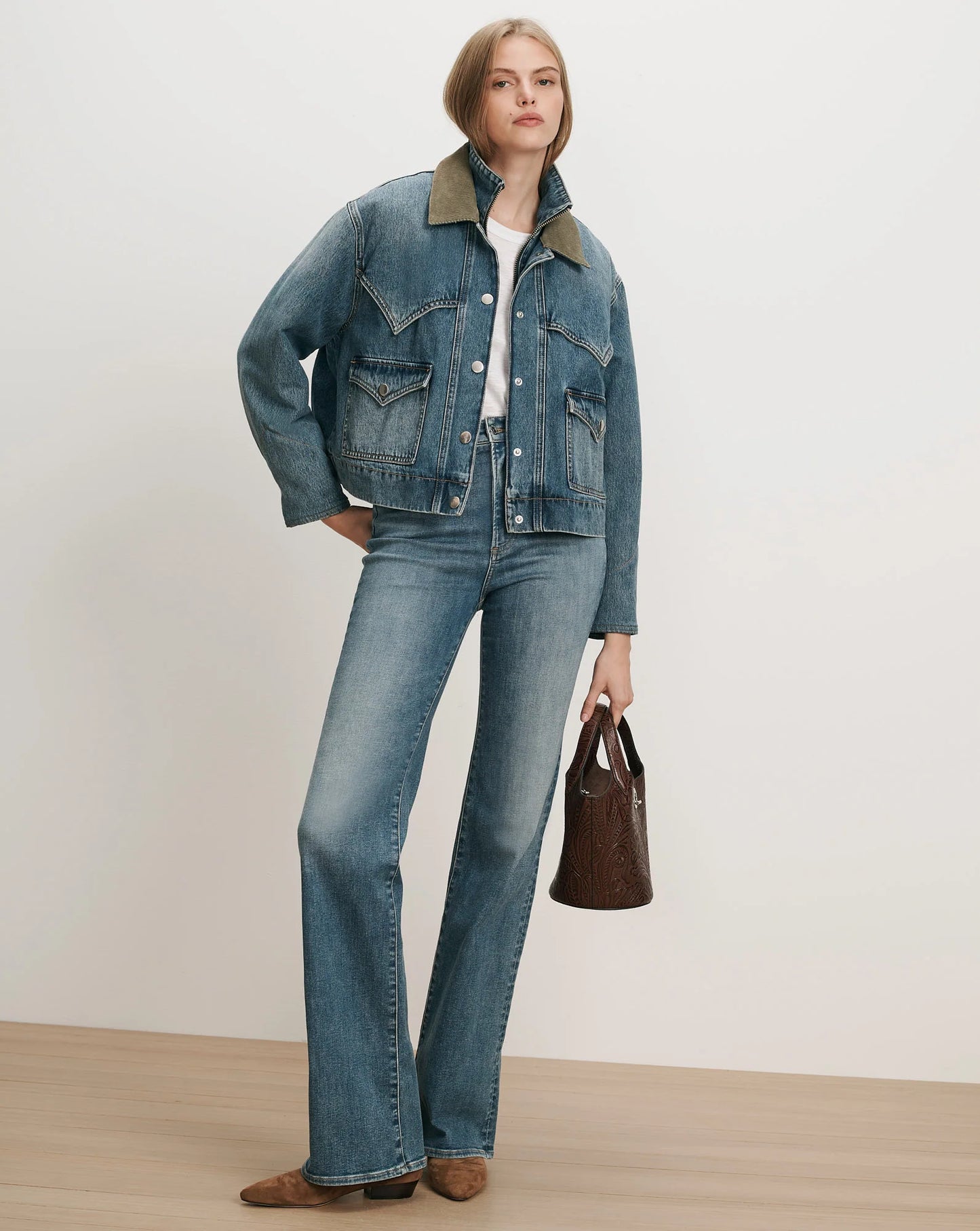 Veronica Beard Wegner Jacket