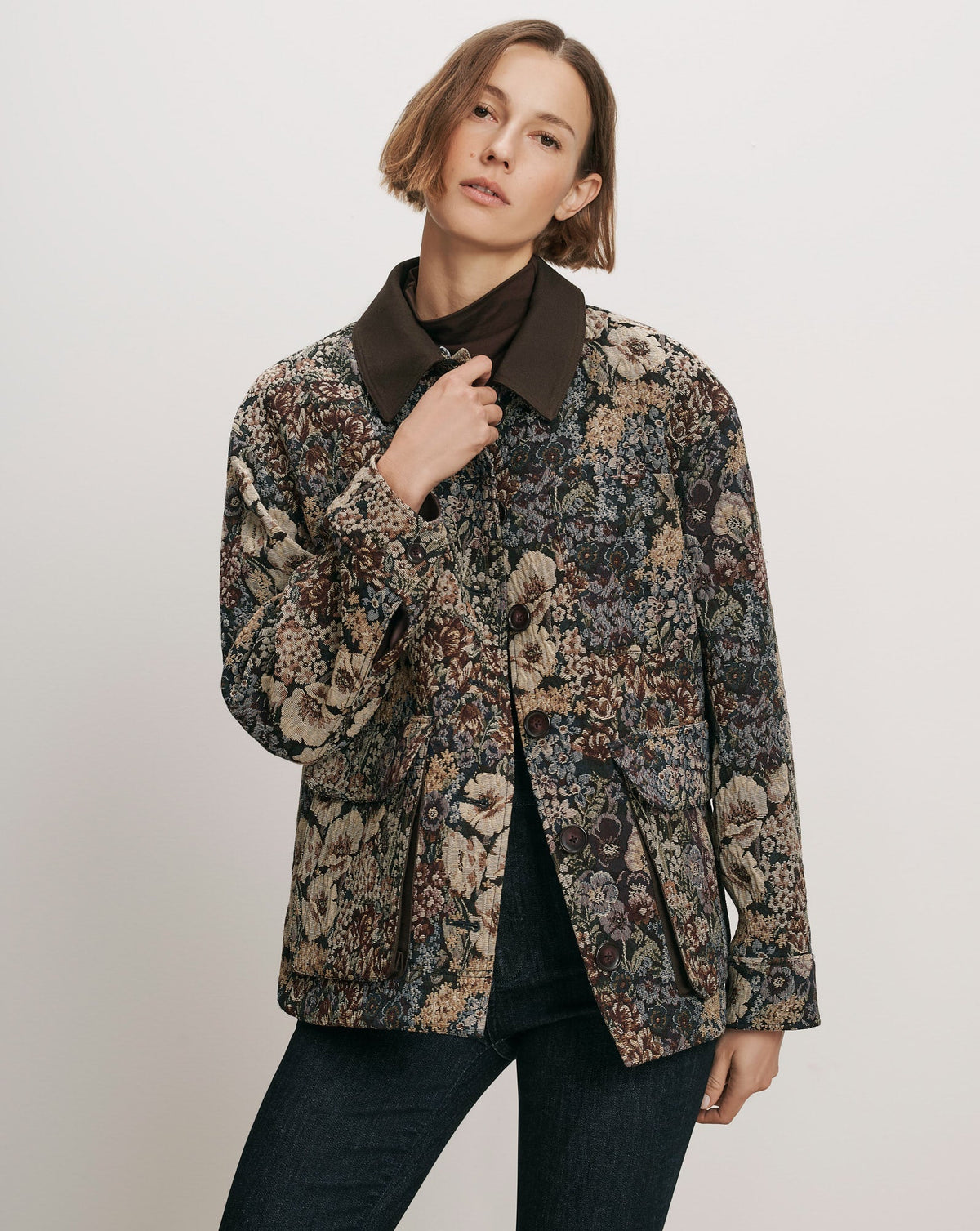 Veronica Beard Blake Coat