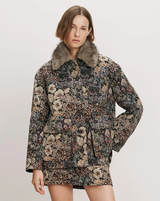 Veronica Beard Blake Coat