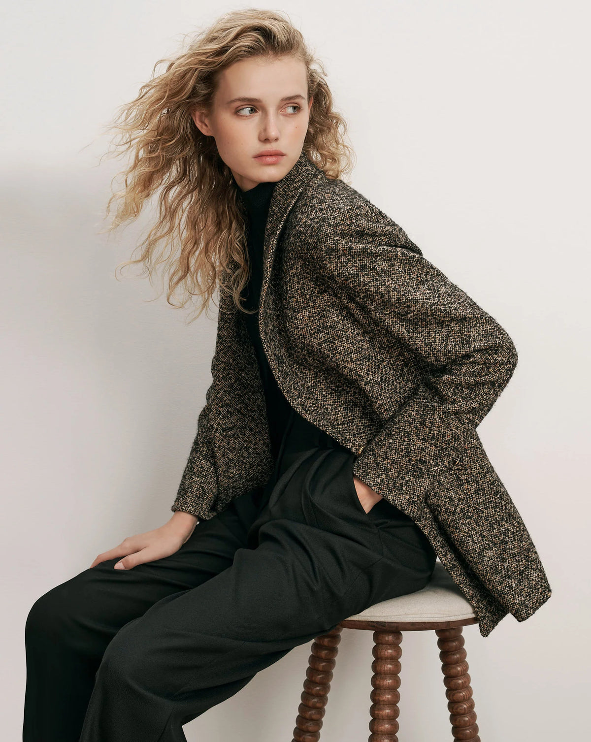 Veronica Beard Maci Dickey Jacket