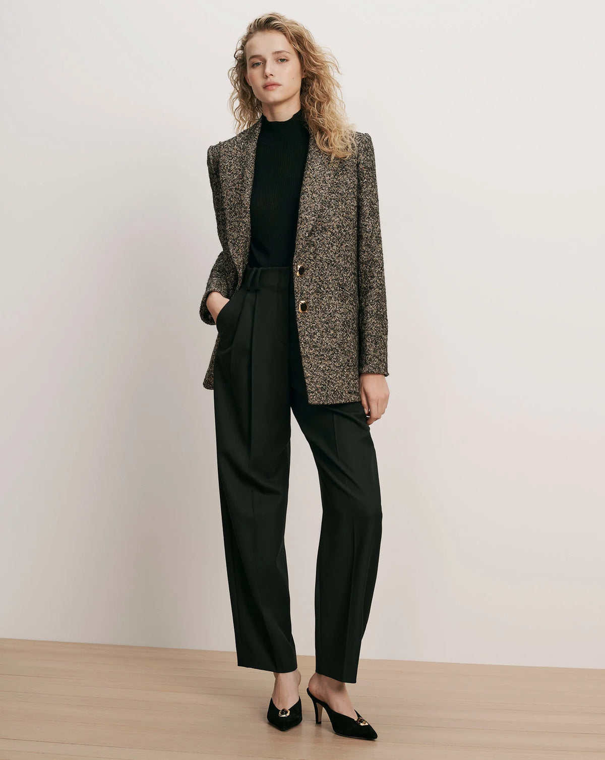 Veronica Beard Maci Dickey Jacket
