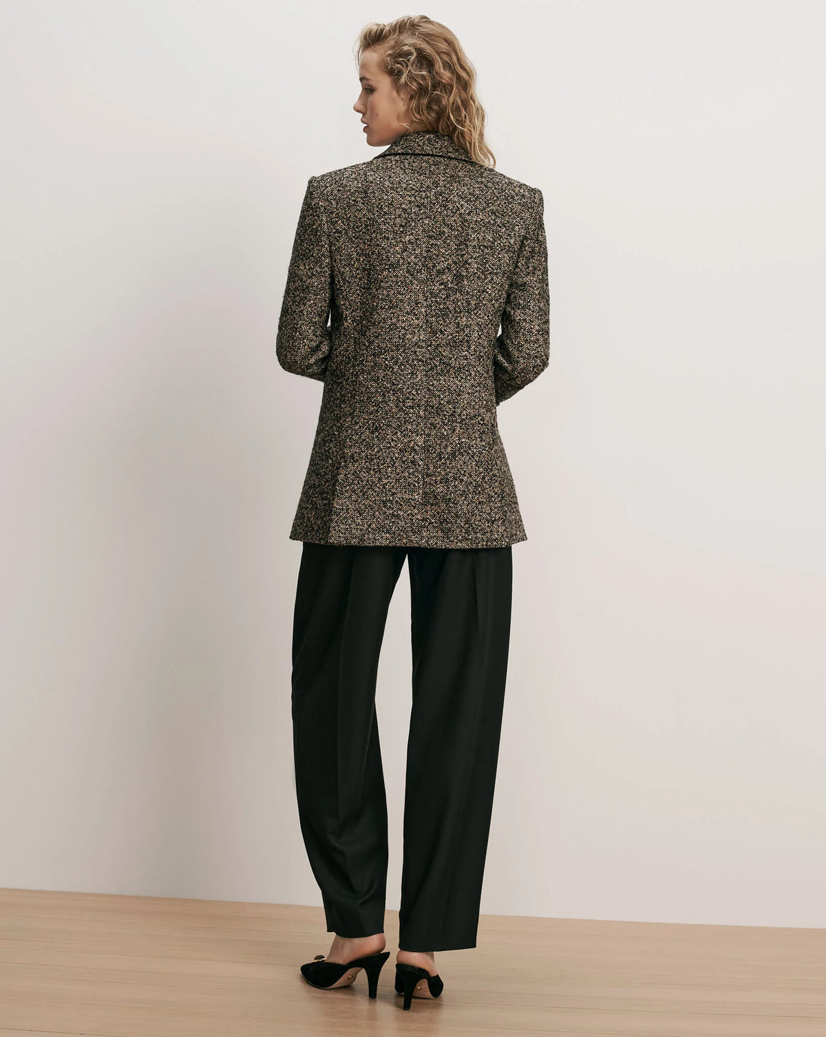 Veronica Beard Maci Dickey Jacket