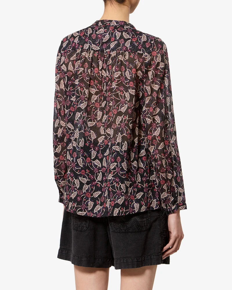 Isabel Marant Etoile Maria Top