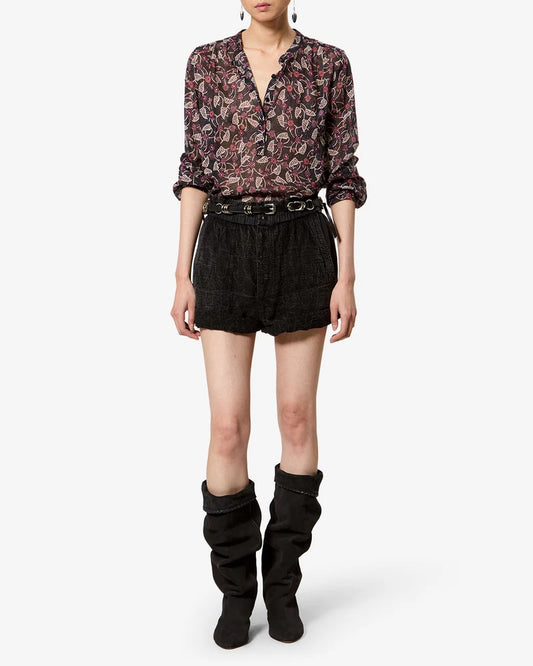 Isabel Marant Etoile Maria Top