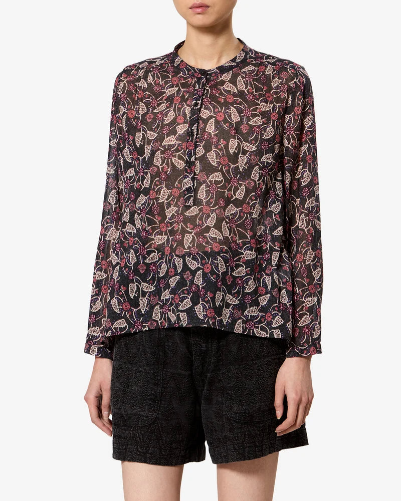 Isabel Marant Etoile Maria Top