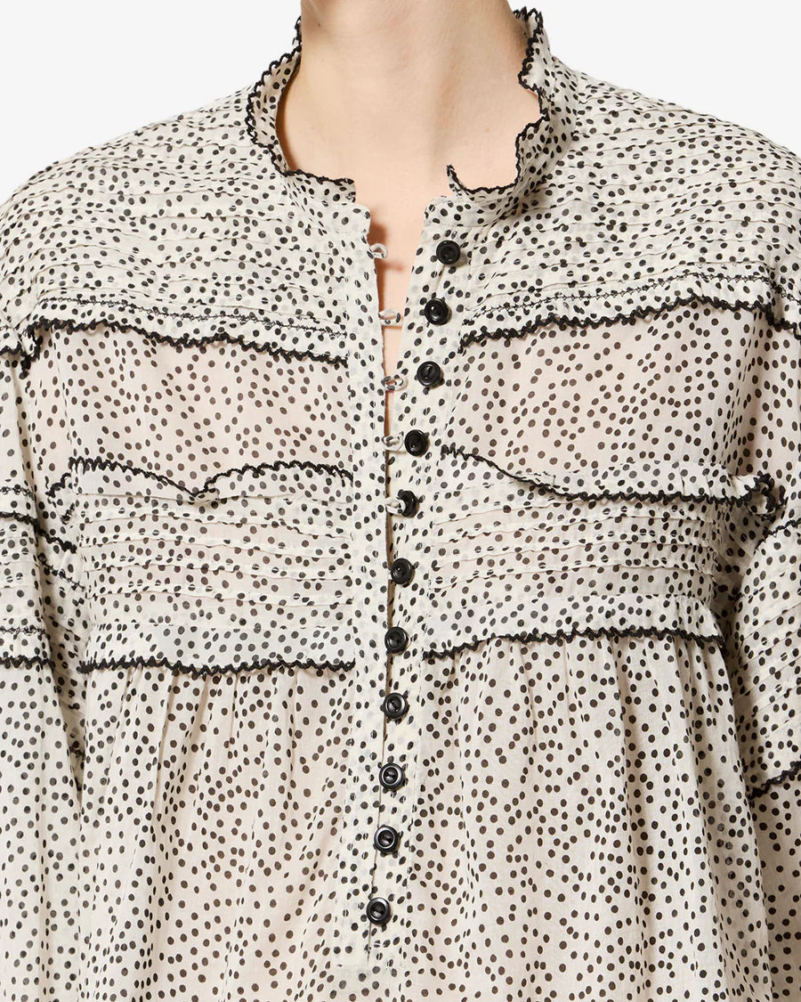 Isabel Marant Doane Top