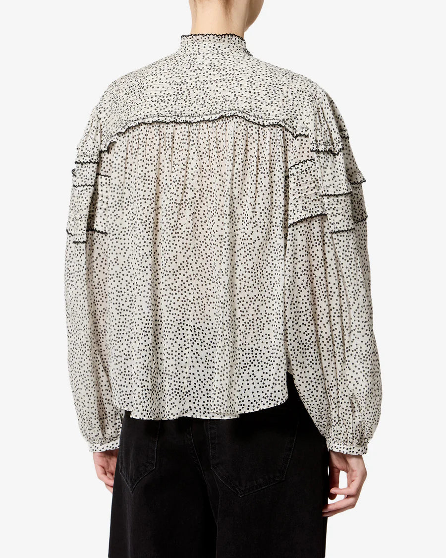 Isabel Marant Doane Top