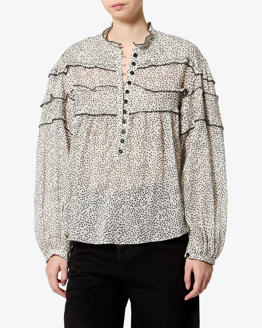 Isabel Marant Doane Top