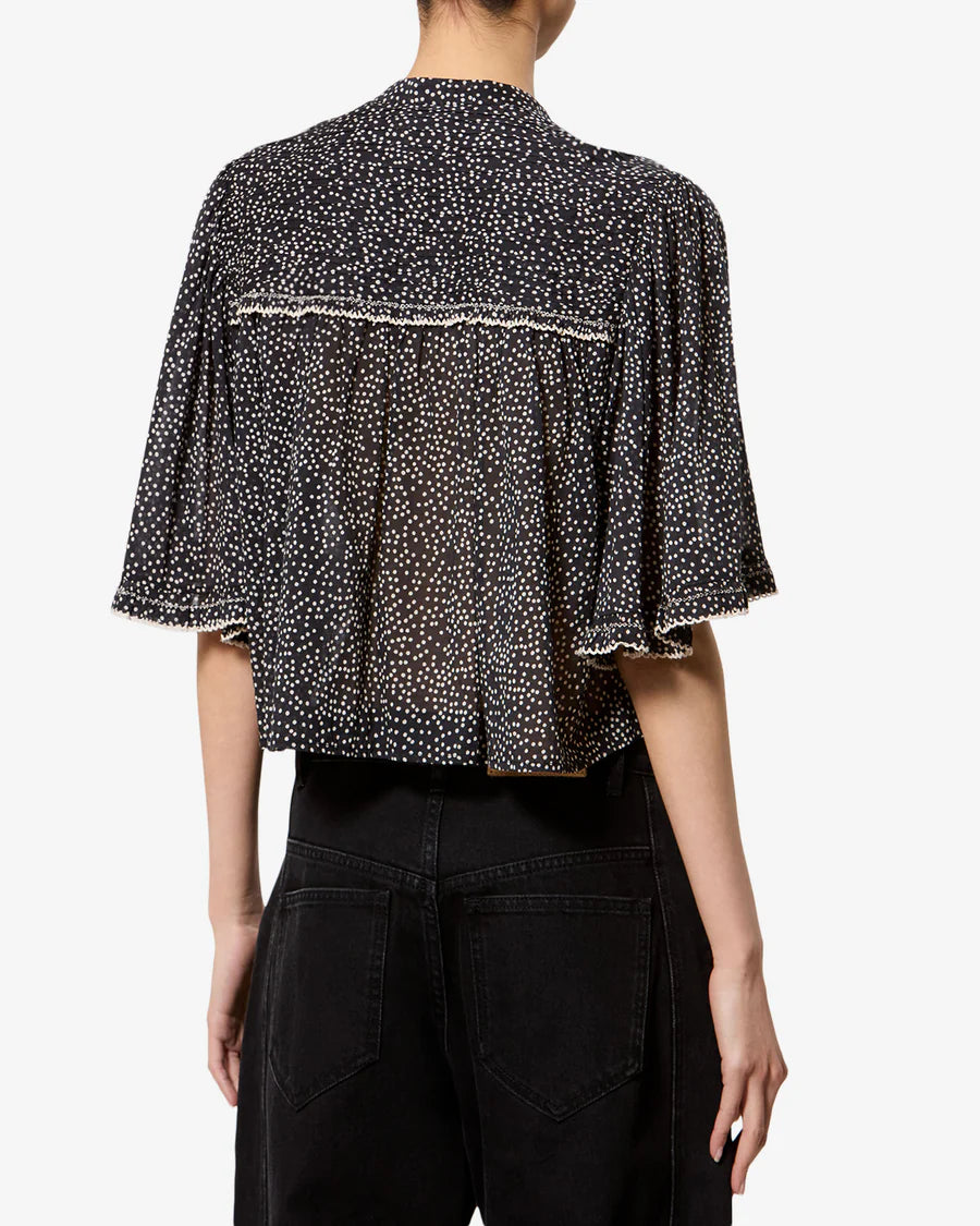 Isabel Marant Douna Top
