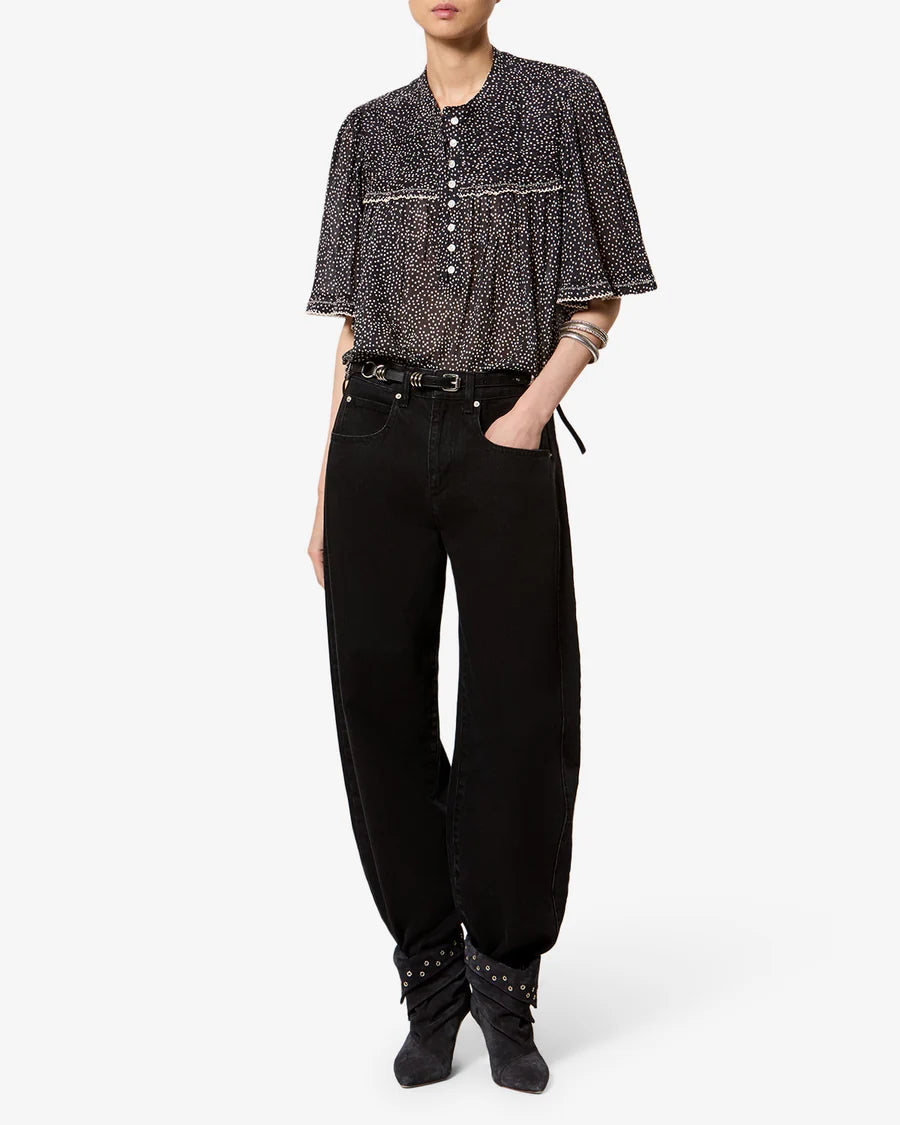 Isabel Marant Douna Top