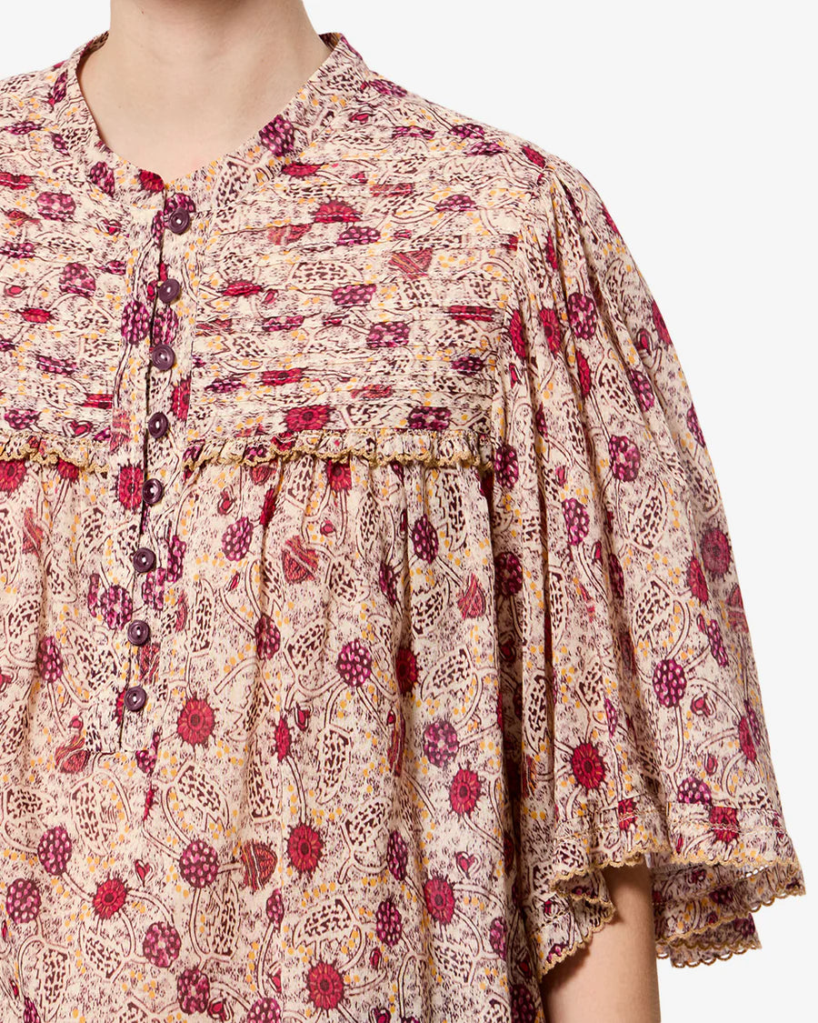 Isabel Marant Douna Top