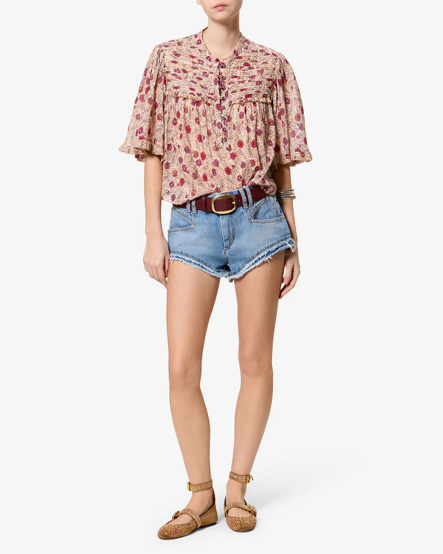 Isabel Marant Douna Top