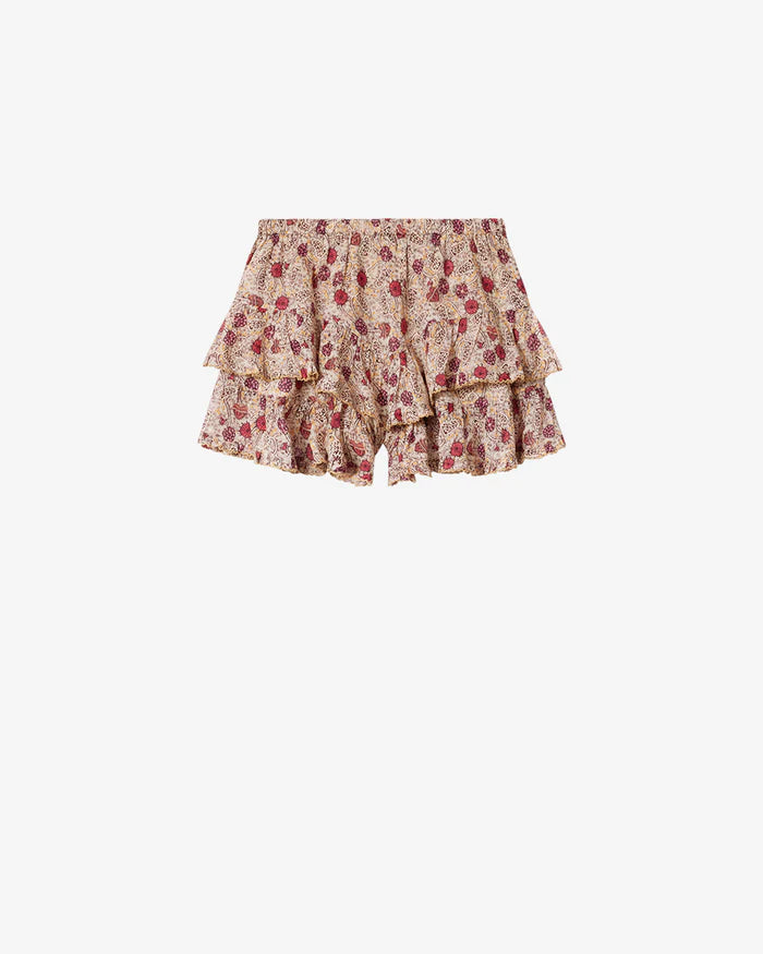 Isabel Marant Etoile Jocadia Shorts