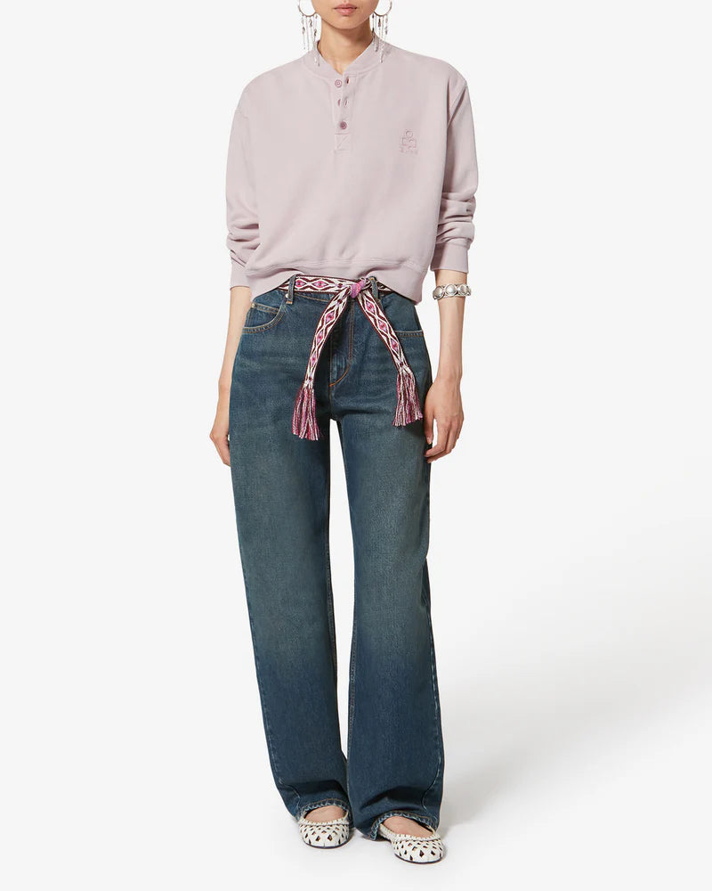 Isabel Marant Etoile Simony Sweatshirt