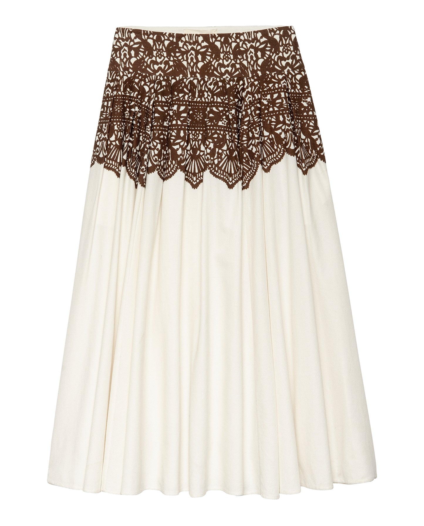 The Great Regency Skirt