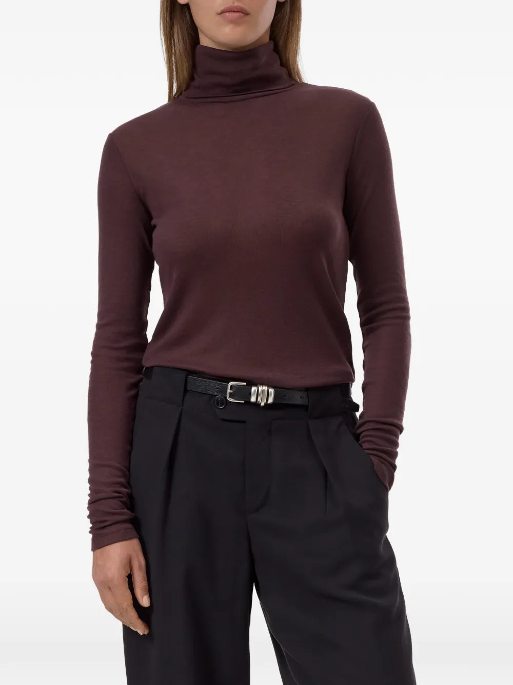 Closed Turtleneck