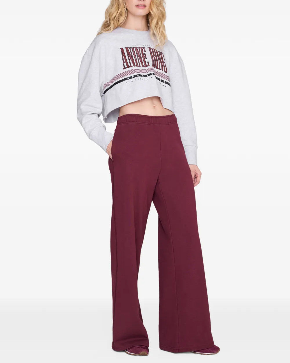 Anine Bing Kacey Sweatpants