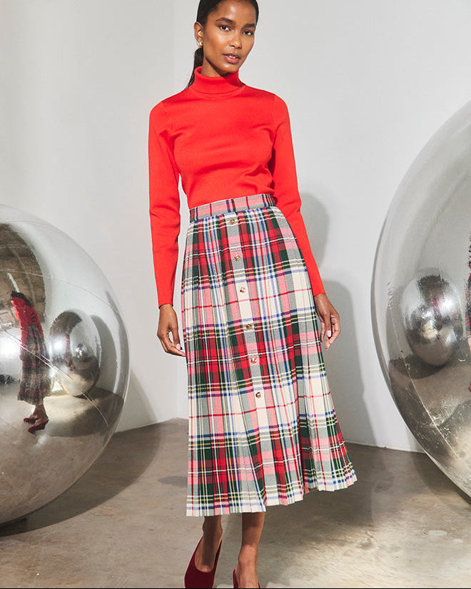 Hunter Bell Harlan Skirt