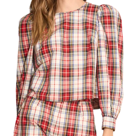 Hunter Bell Lottie Top