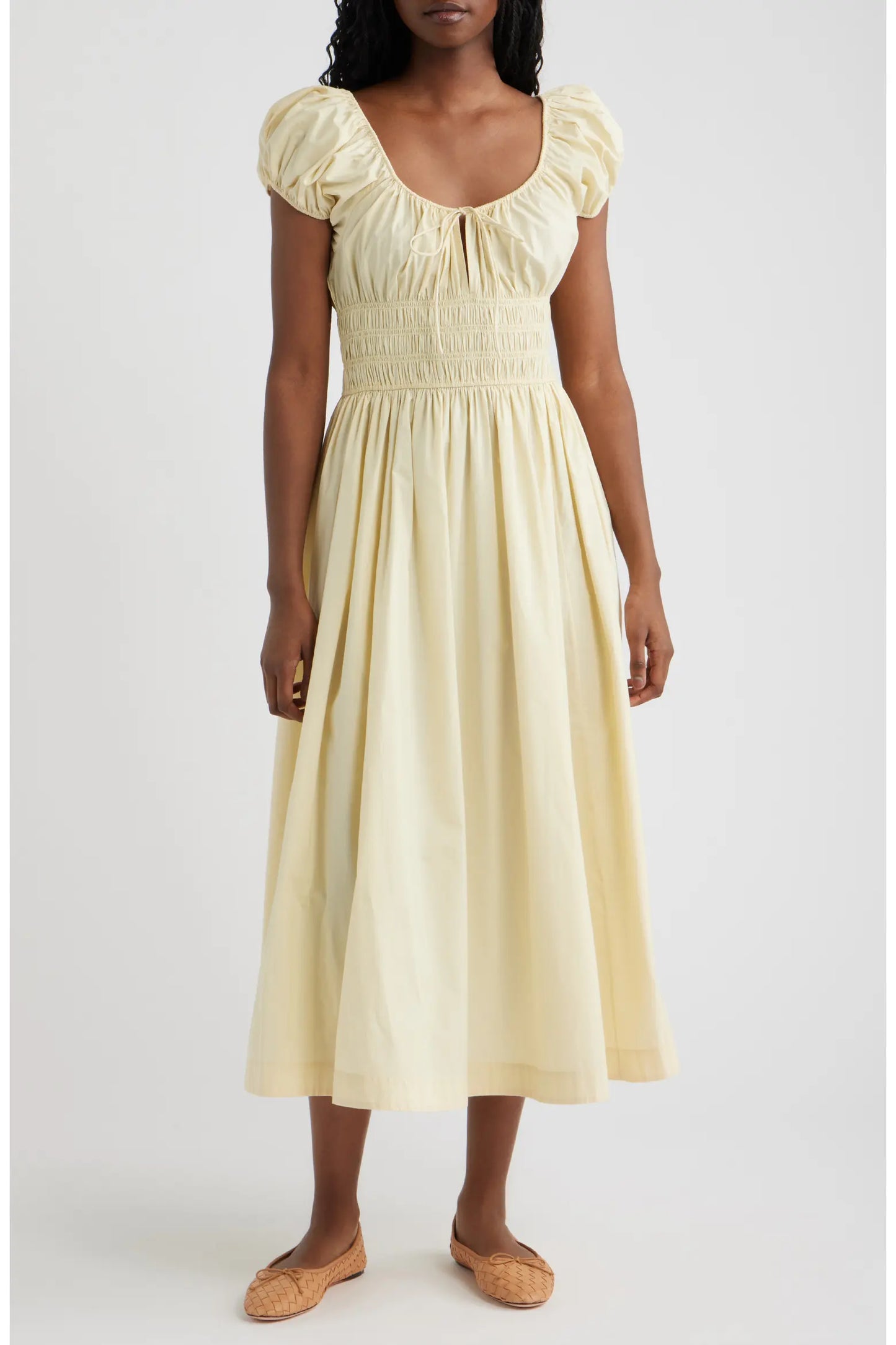 DÔEN Quinn Dress