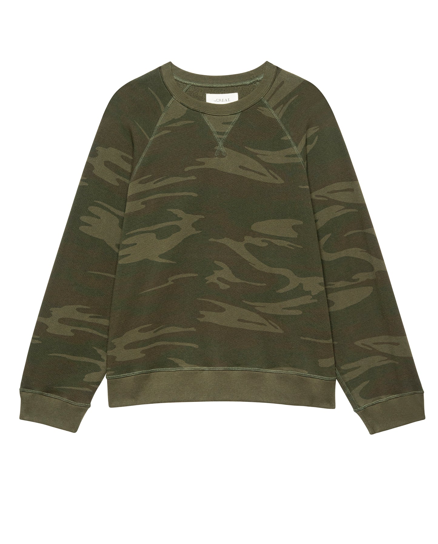 The Great Slouch Sweatshirt