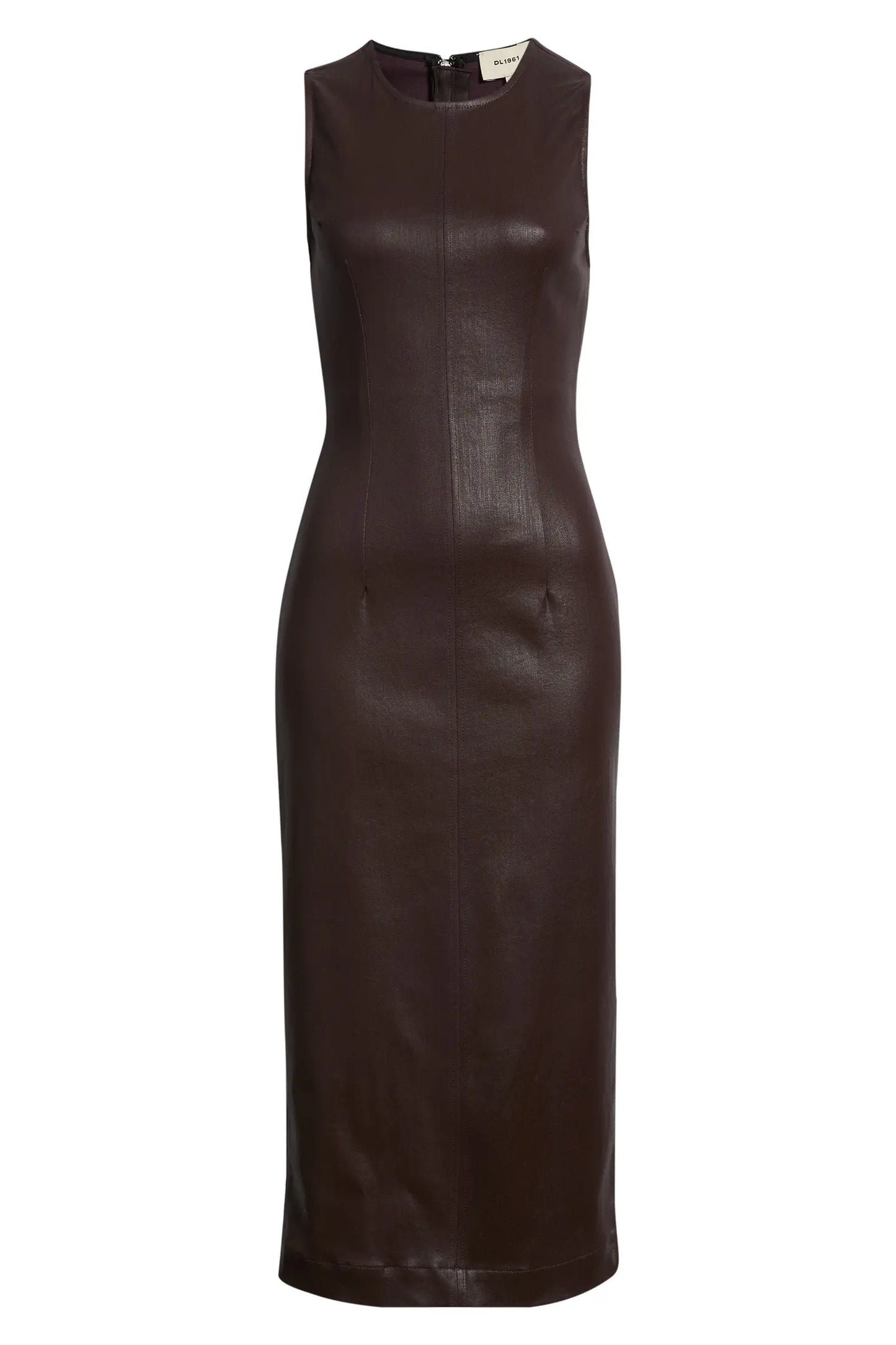 DL1961 Esme Instasculpt Midi Dress