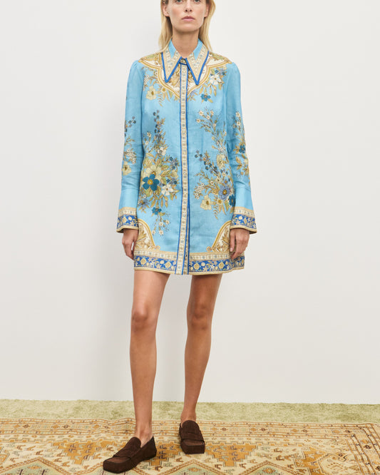 Alemais Cassie Mini Dress