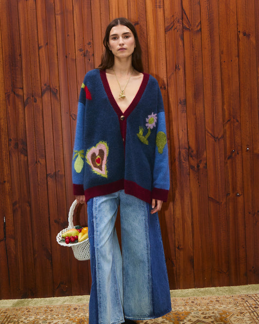 Alemais Fredo Cardigan