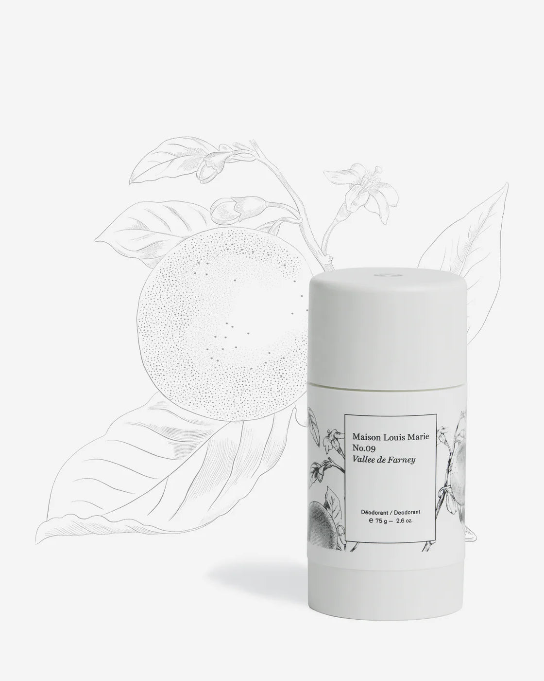 Maison Louis Marie No. 09 Deodorant