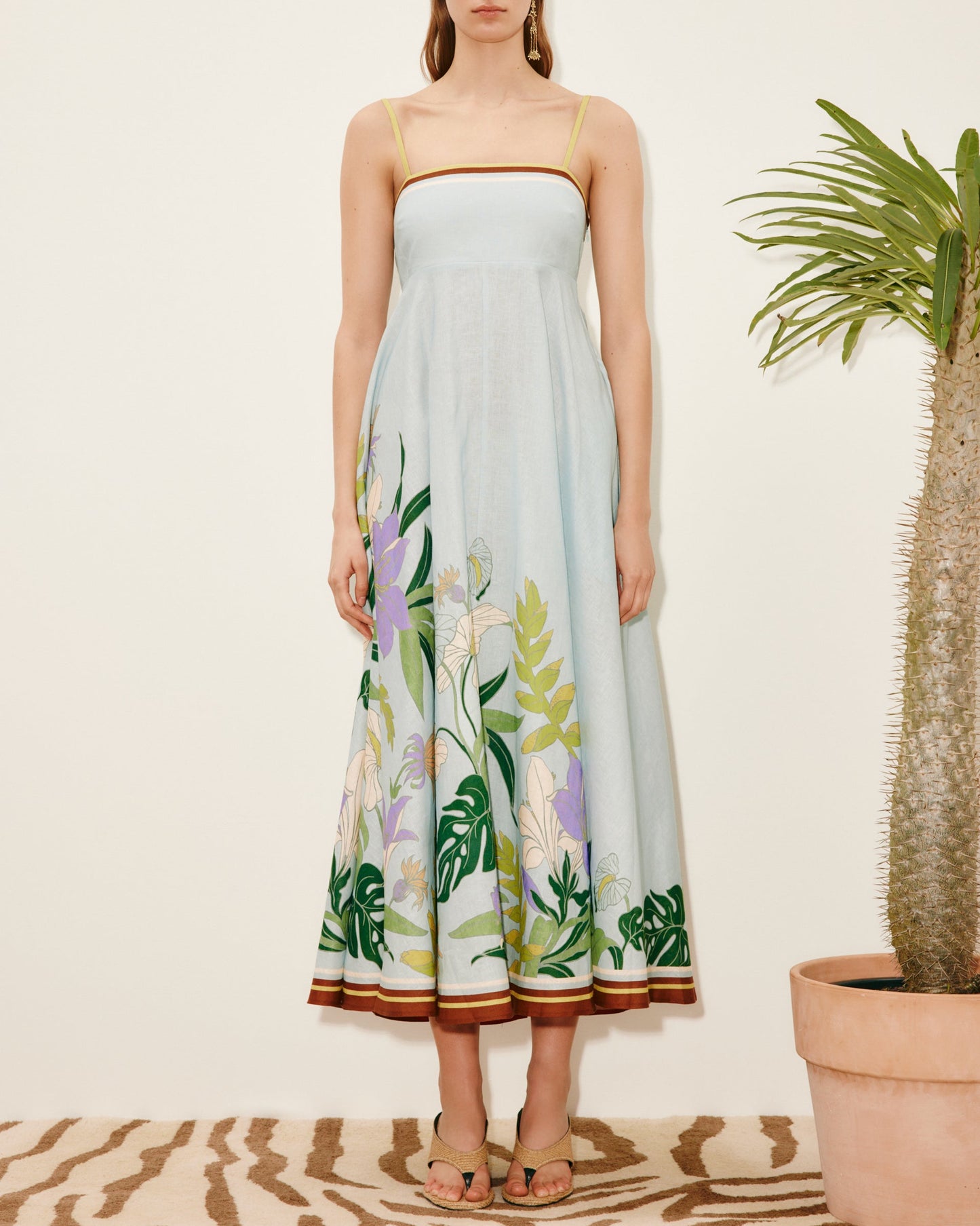 Alemais Alfie Sundress