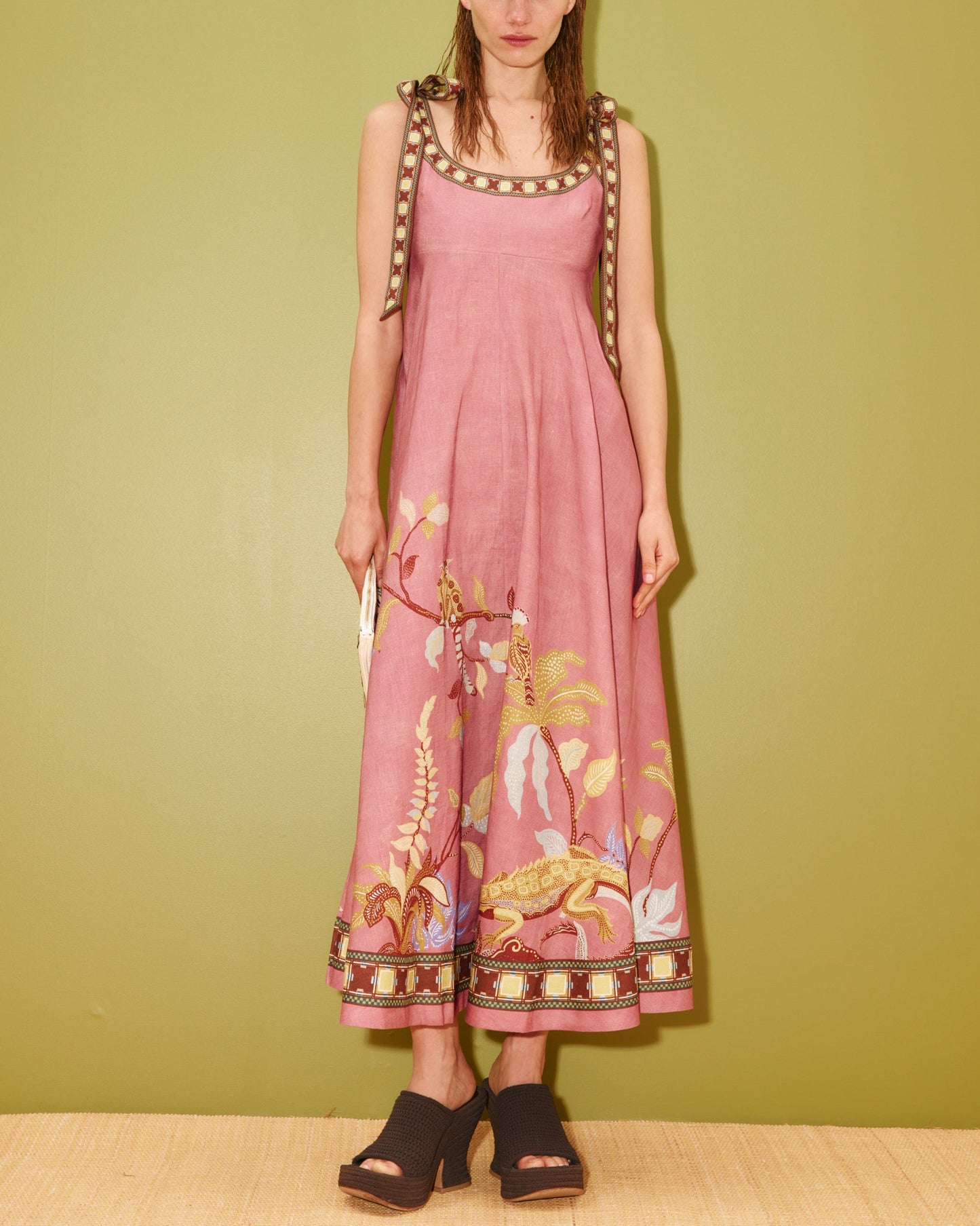 Alemais Zuri Ballet Sundress