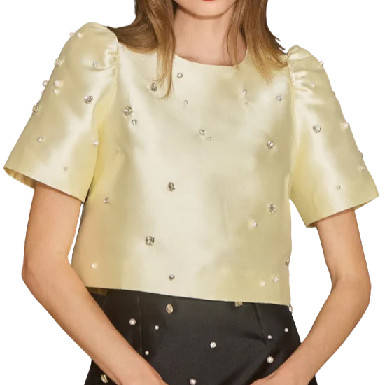 Hunter Bell Olivia Top