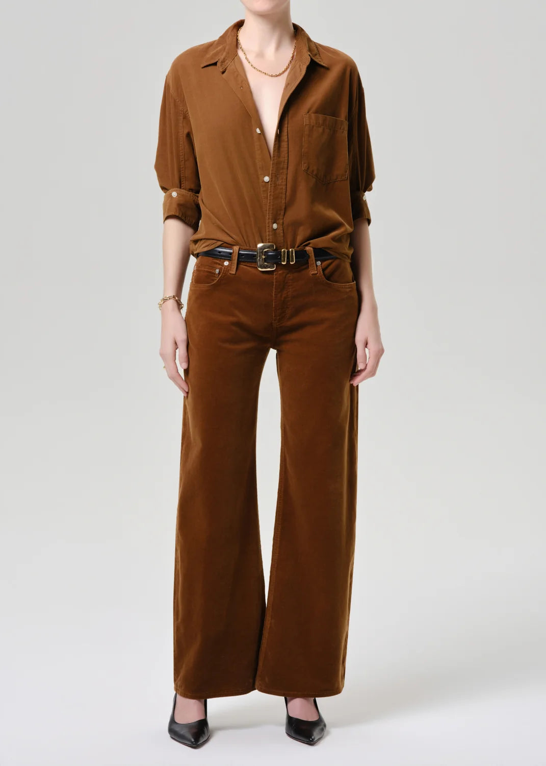 Citizens Kayla in Corduroy