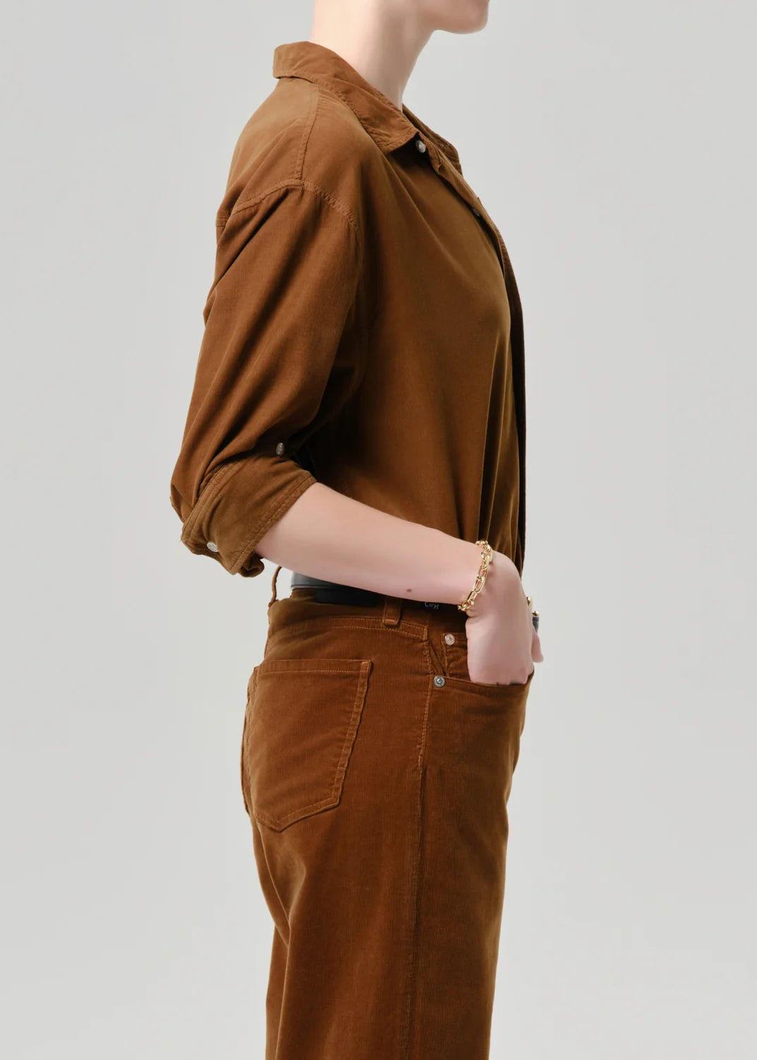 Citizens Kayla in Corduroy