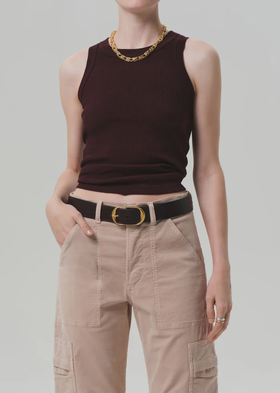 Citizens Isabel Rib Tank