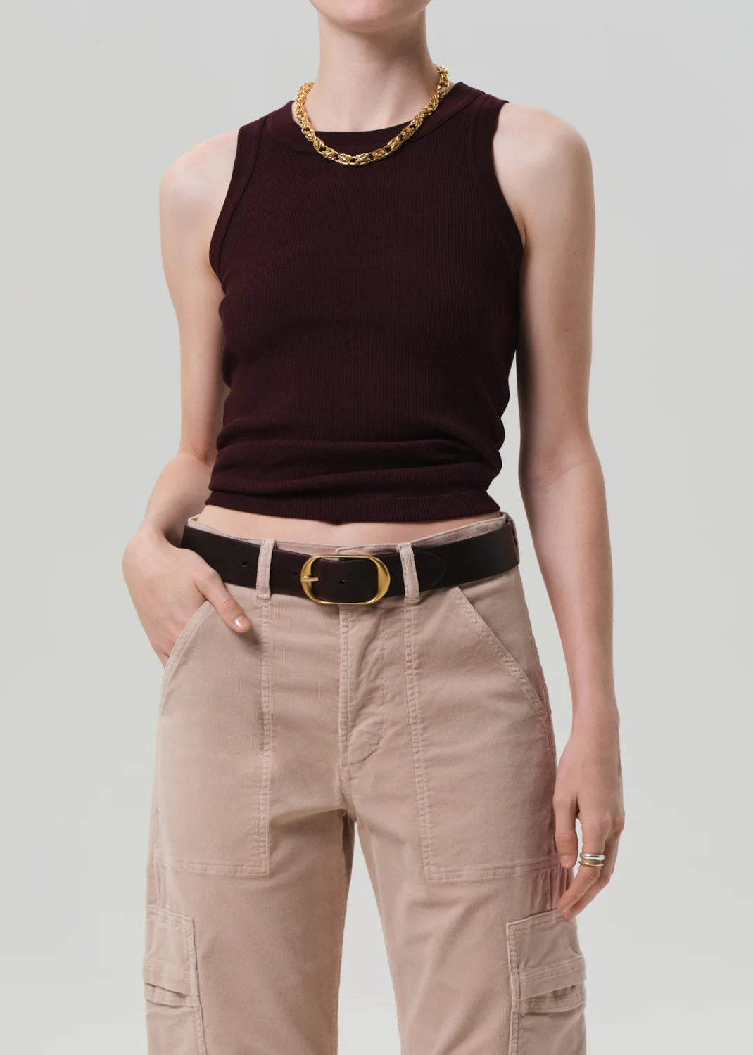 Citizens Isabel Rib Tank
