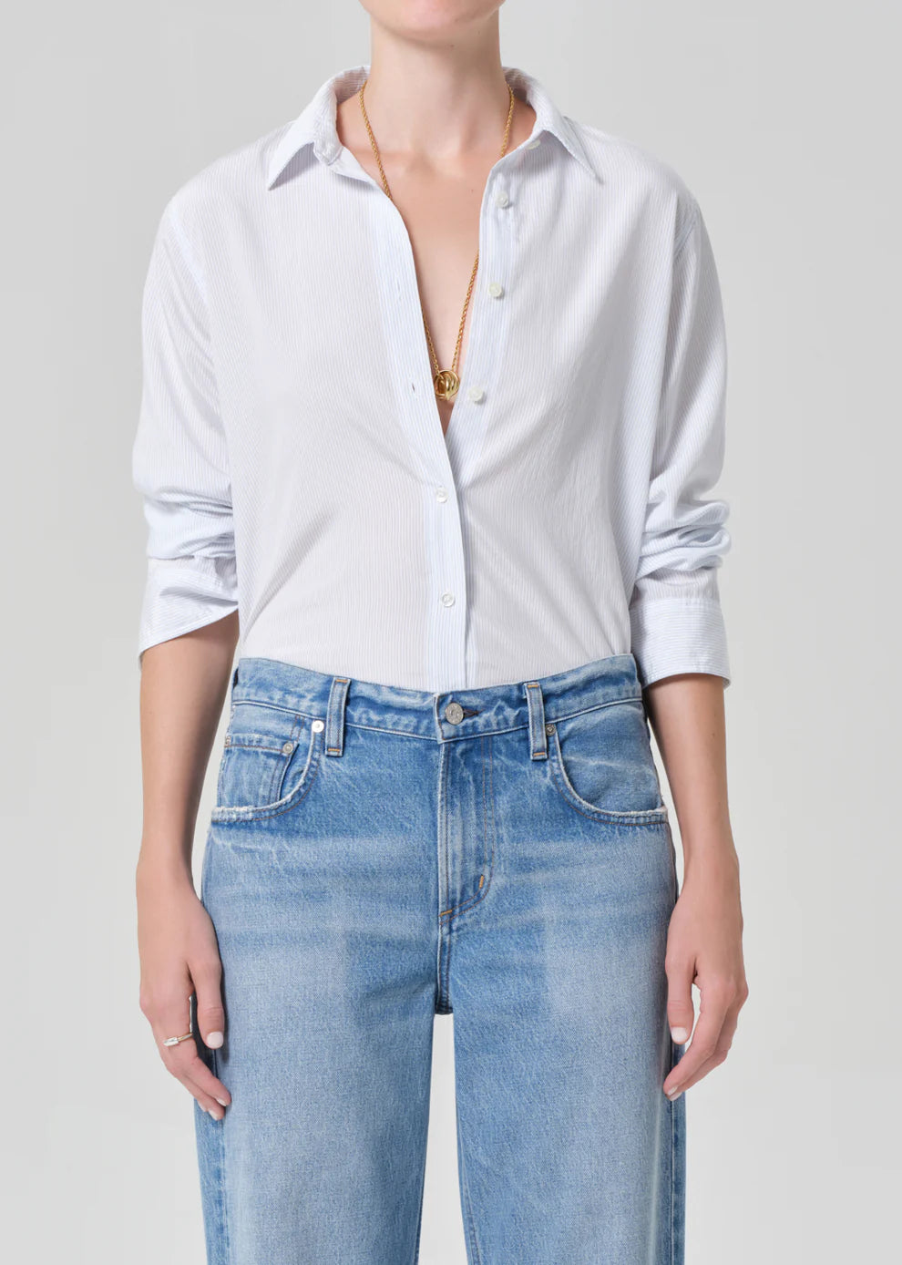 Citizens Avni Slim Shirt