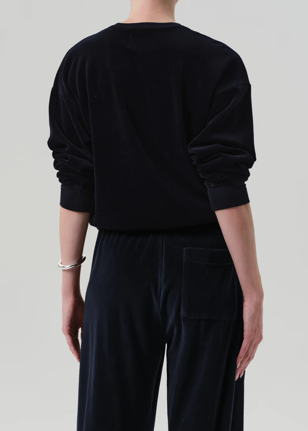 Citizens of Humanity Vintage Velour Crewneck