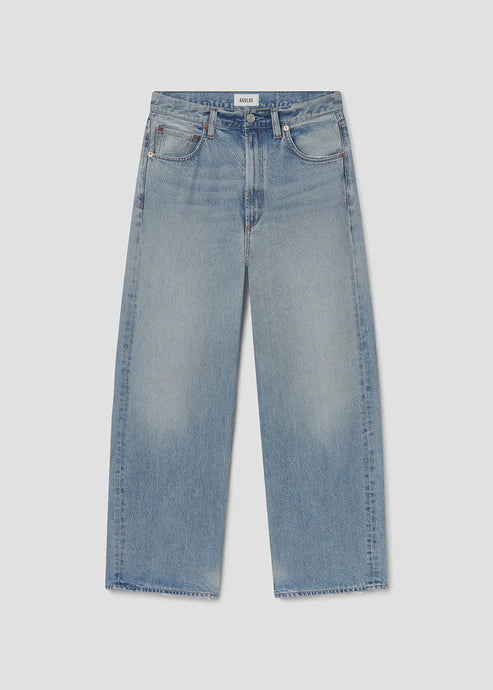 AGOLDE Low Curve Crop Jean