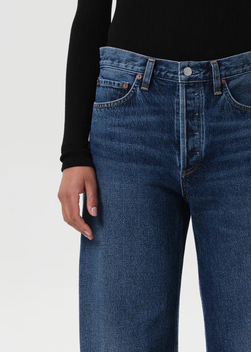 AGOLDE Arc Jean