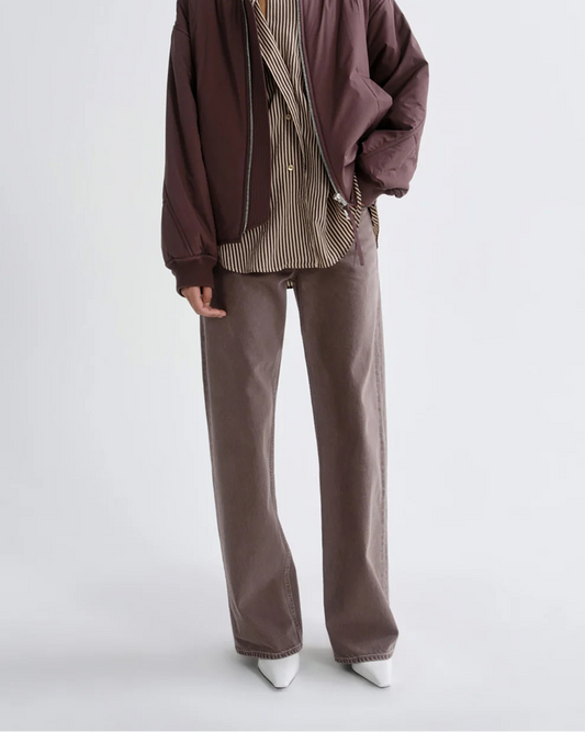 AGOLDE Arc Criss Cross Jean