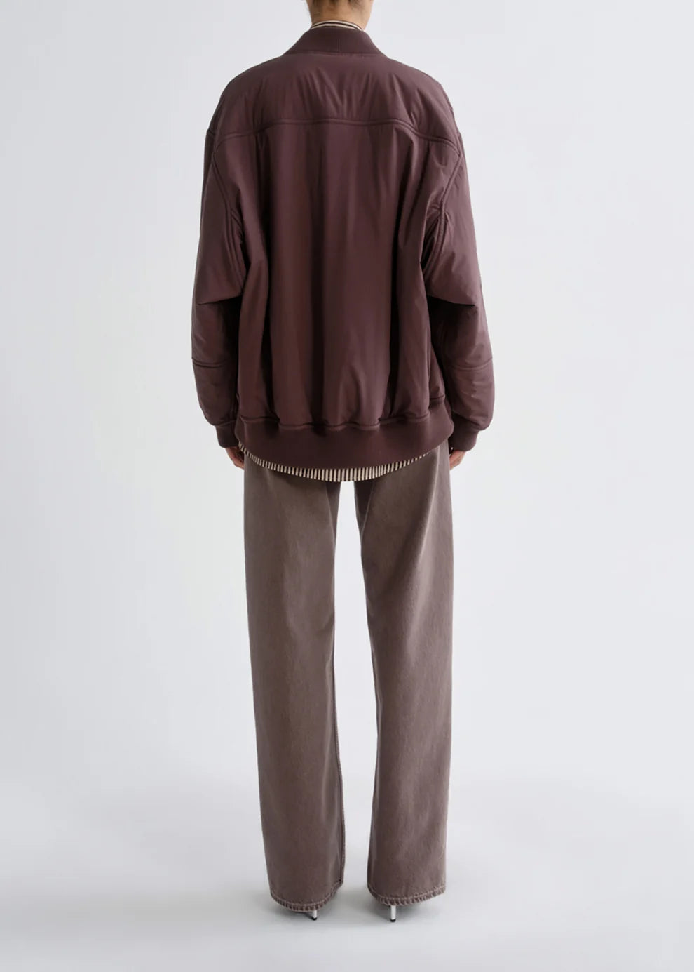 AGOLDE Arc Criss Cross Jean