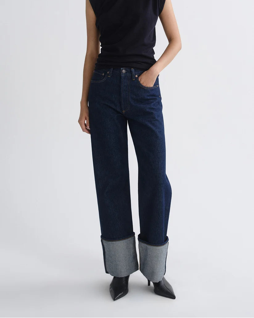 AGOLDE Big Cuff Jean