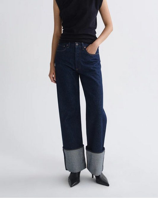 AGOLDE Big Cuff Jean