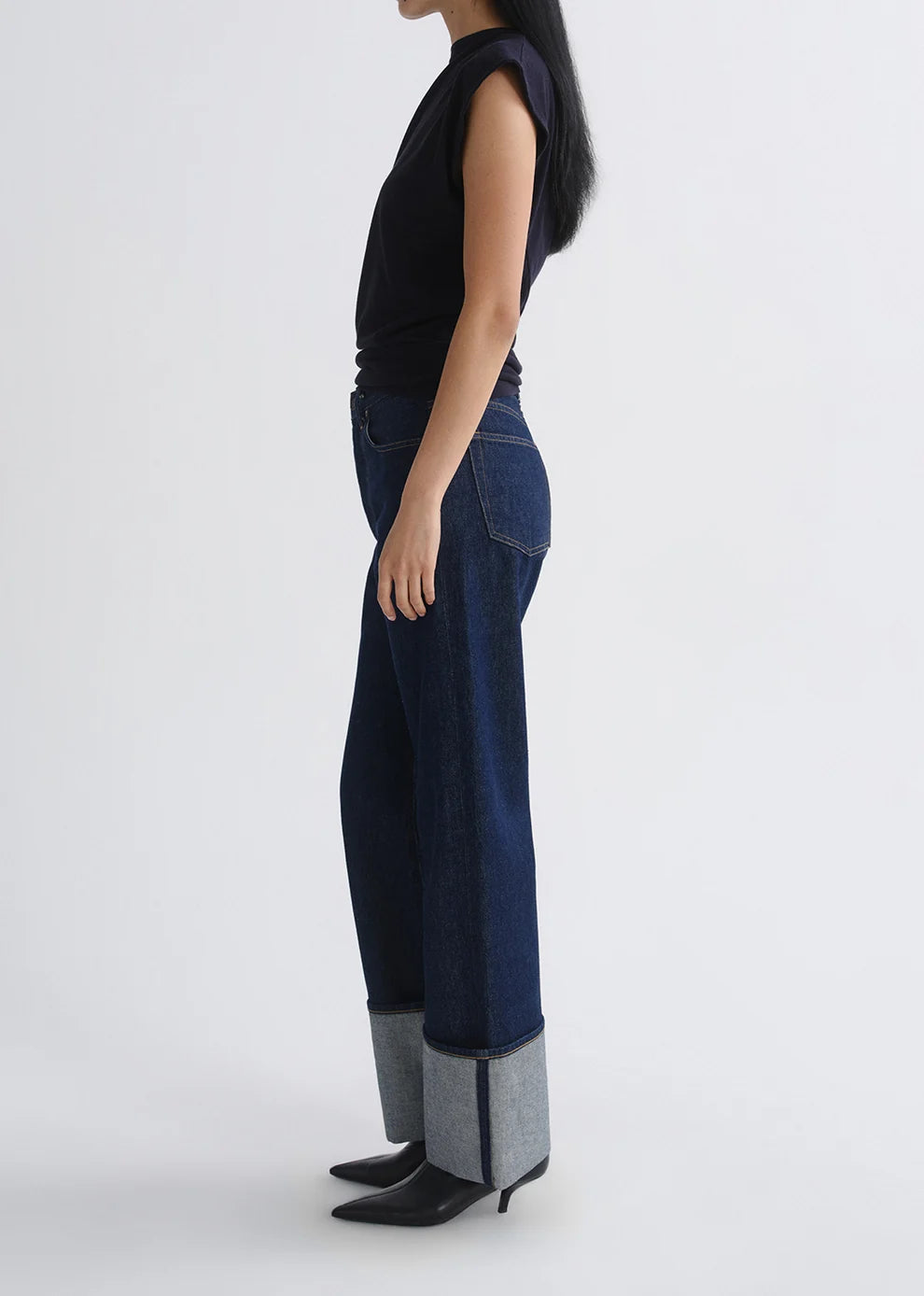 AGOLDE Big Cuff Jean